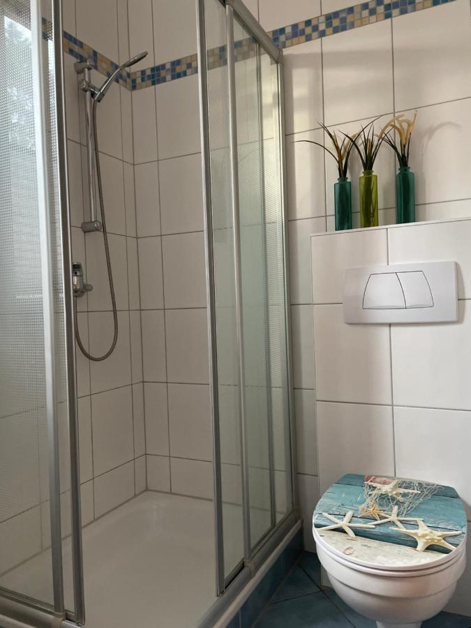 Ferienwohnung Familie Goertler Graal-Mueritz Exterior foto