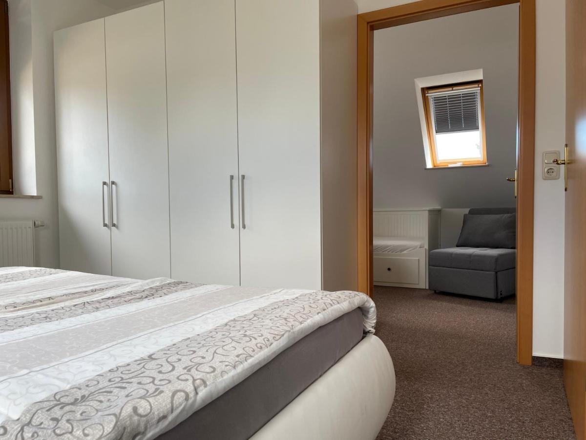 Ferienwohnung Familie Goertler Graal-Mueritz Exterior foto