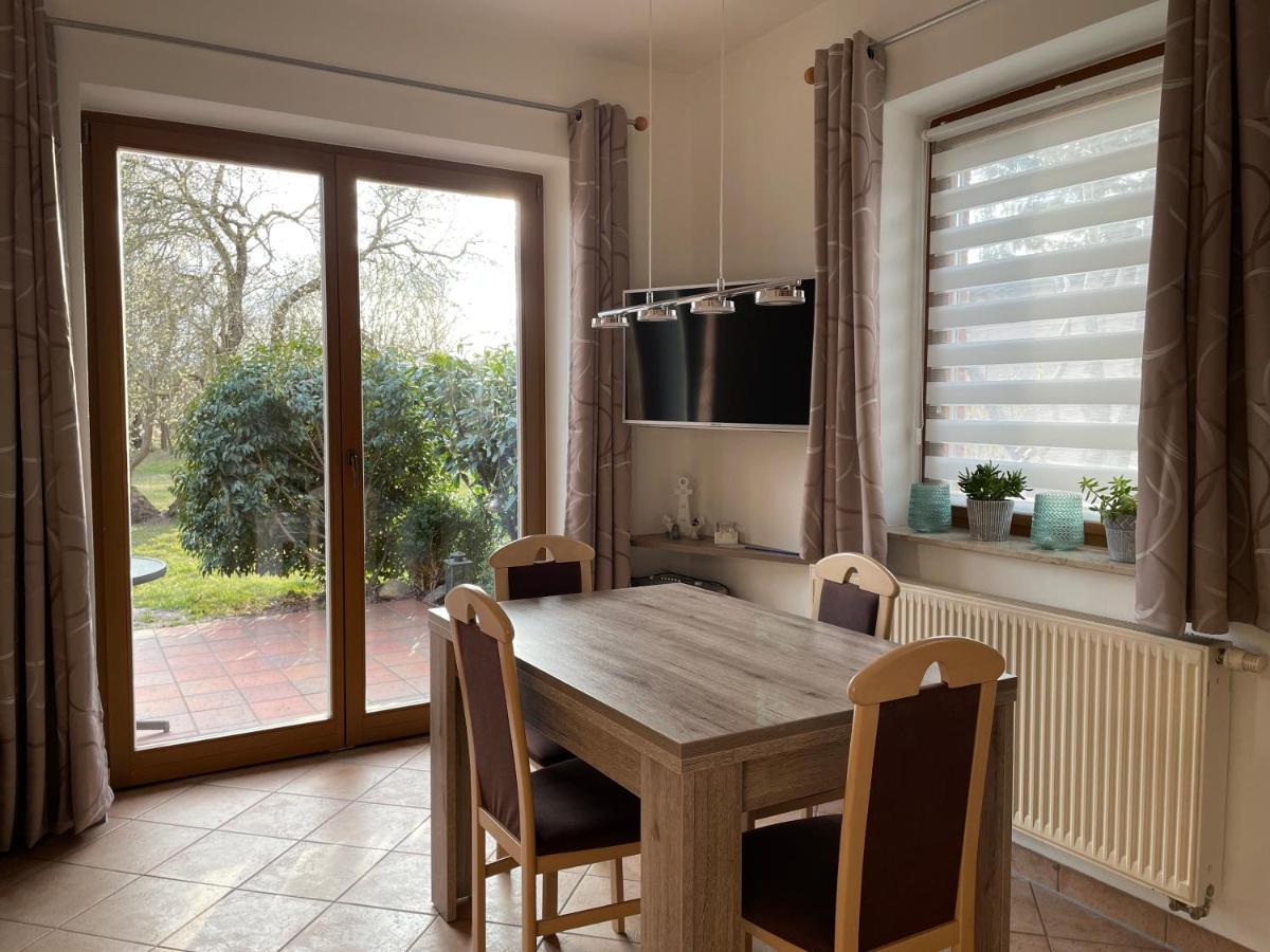 Ferienwohnung Familie Goertler Graal-Mueritz Exterior foto
